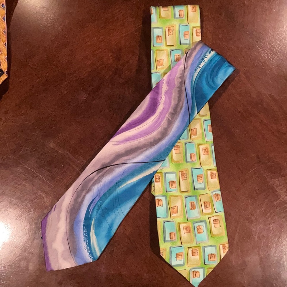 J. Garica Necktie Bundle